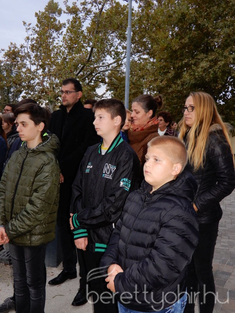 Az aradi vértanúkra emlékeztünk 10